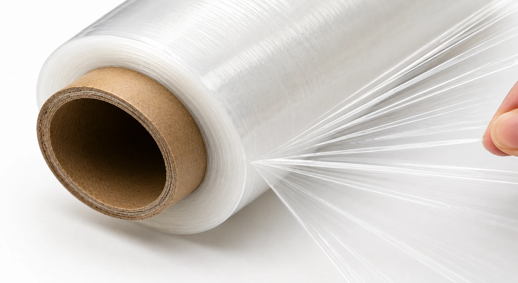 LLDPE Stretch Film Specifications — Hungary